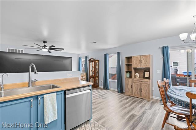 Builiding view ten for 8564 Fox River, Fowlerville, MI. 48836