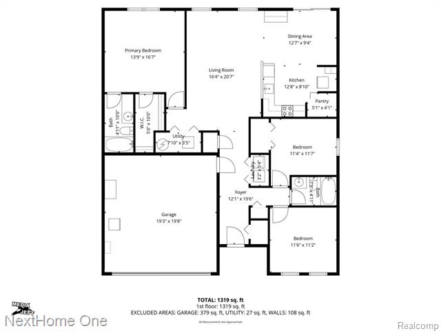 Builiding view twenty two for 8564 Fox River, Fowlerville, MI. 48836