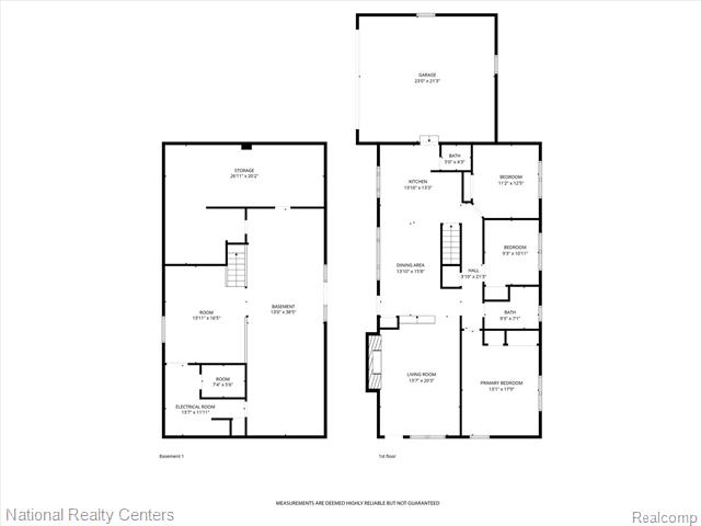 Builiding view forty four for 1251 Reading Rd, Hillsdale, MI. 49242