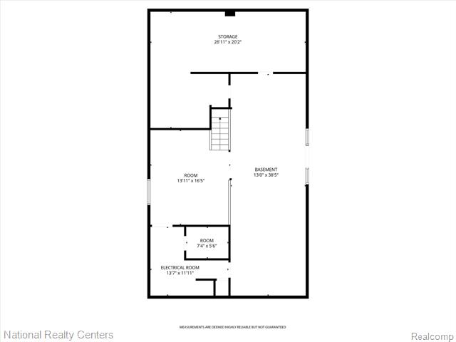 Builiding view forty six for 1251 Reading Rd, Hillsdale, MI. 49242