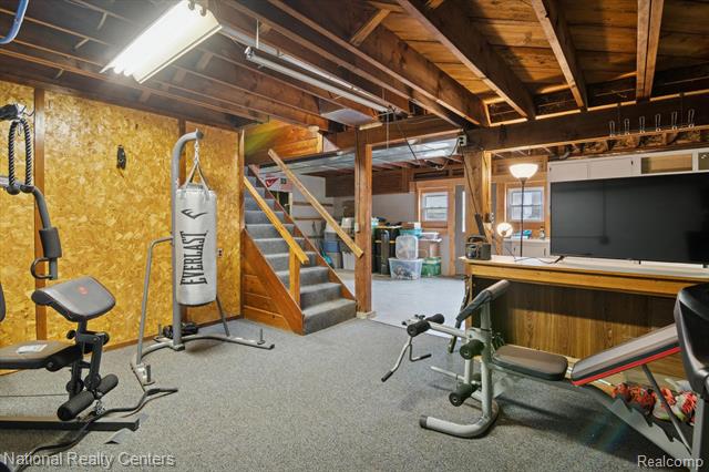 Builiding view thirty for 1251 Reading Rd, Hillsdale, MI. 49242