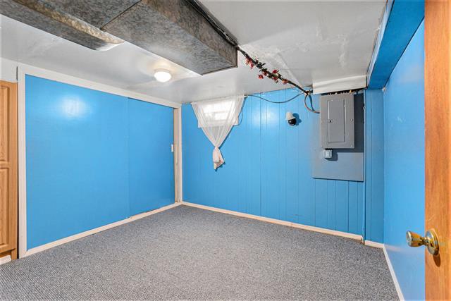 Builiding view eight for 116 24Th, Battle Creek, MI. 49015