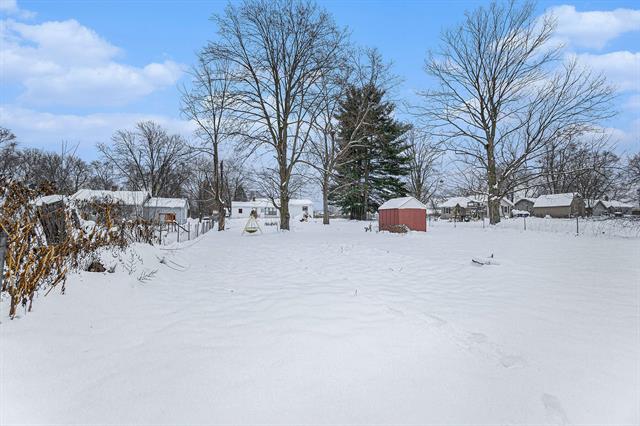 Builiding view fifteen for 116 24Th, Battle Creek, MI. 49015