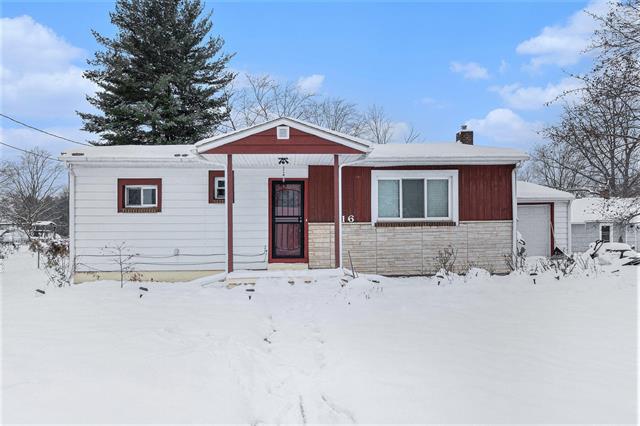 Builiding view thirteen for 116 24Th, Battle Creek, MI. 49015