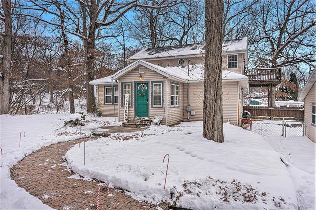 Builiding view one for 21067 North, Battle Creek, MI. 49017