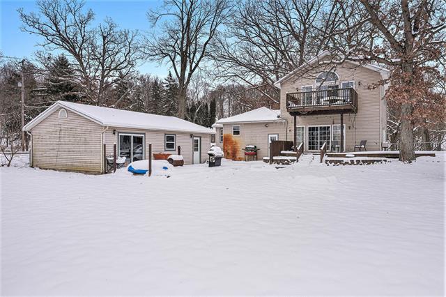 Builiding view twenty one for 21067 North, Battle Creek, MI. 49017