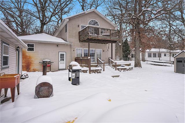 Builiding view twenty two for 21067 North, Battle Creek, MI. 49017