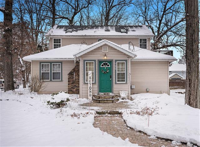 front view for 21067 North Avenue, Battle Creek, Mi. 49017