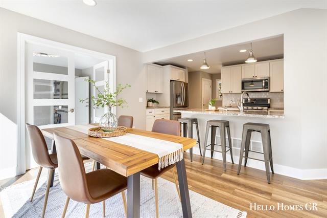 Builiding view eleven for 4356 Amazon, Lowell, MI. 49331