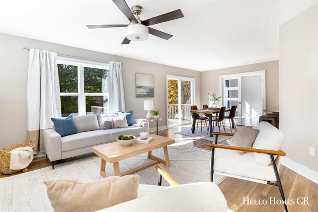 Builiding view five for 4356 Amazon, Lowell, MI. 49331