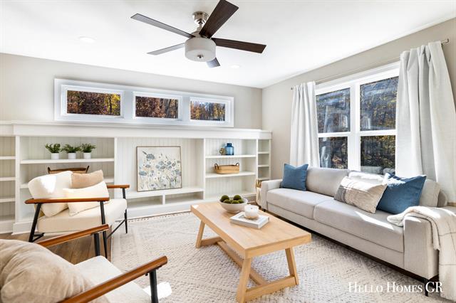 Builiding view four for 4356 Amazon, Lowell, MI. 49331