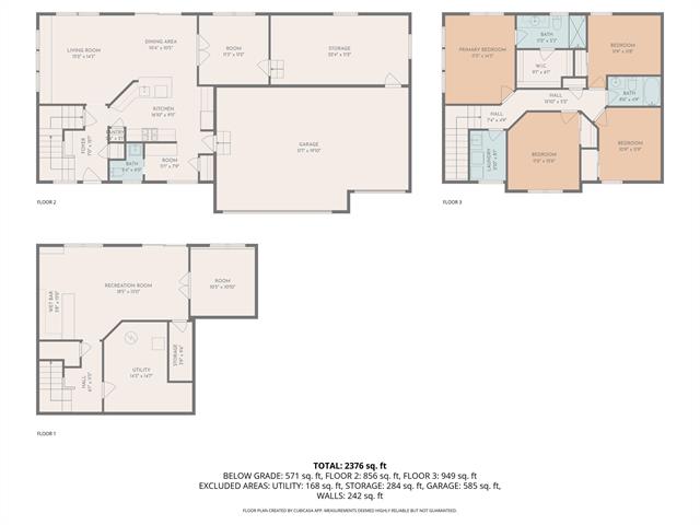 Builiding view thirty nine for 4356 Amazon, Lowell, MI. 49331