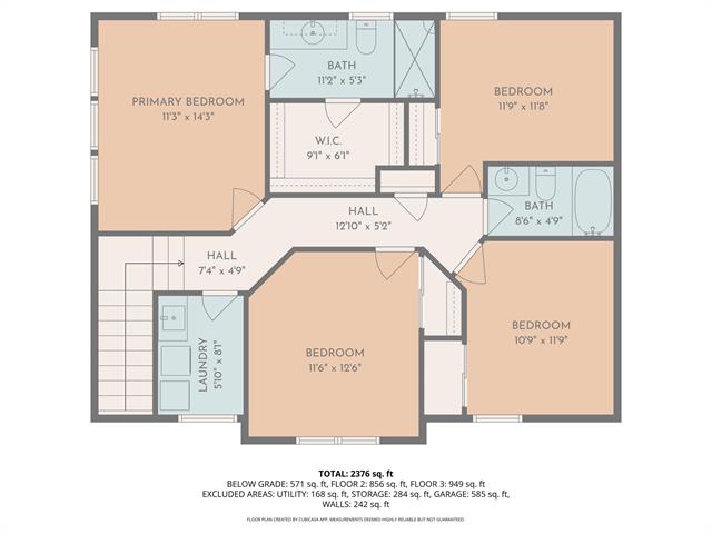 Builiding view thirty one for 4356 Amazon, Lowell, MI. 49331