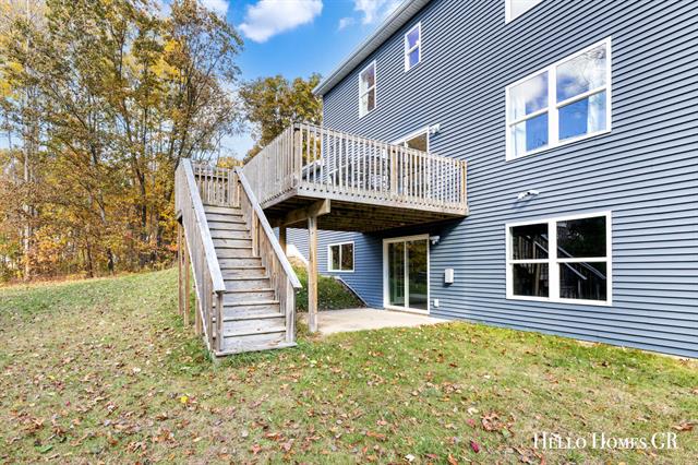 Builiding view thirty seven for 4356 Amazon, Lowell, MI. 49331