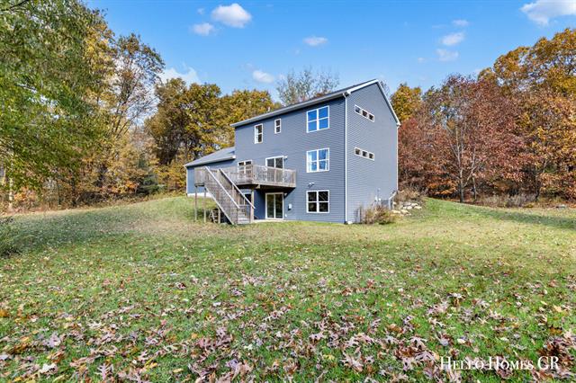 Builiding view thirty six for 4356 Amazon, Lowell, MI. 49331