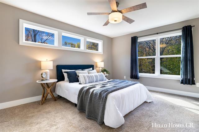 Builiding view twenty three for 4356 Amazon, Lowell, MI. 49331