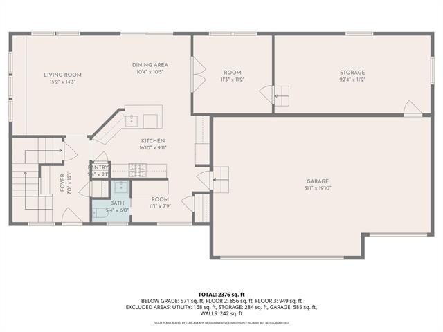 Builiding view twenty two for 4356 Amazon, Lowell, MI. 49331