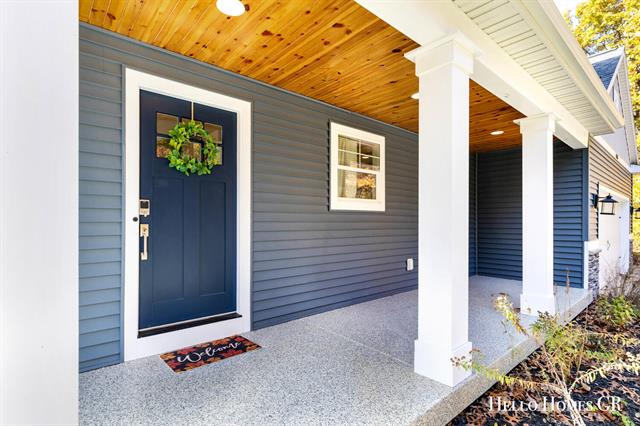 Builiding view two for 4356 Amazon, Lowell, MI. 49331