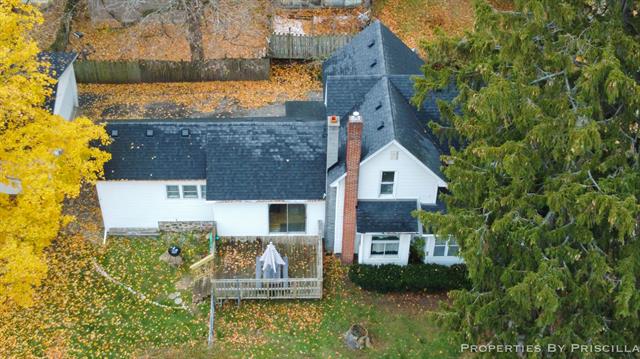 Builiding view fifty one for 94 Division, Sparta, MI. 49345