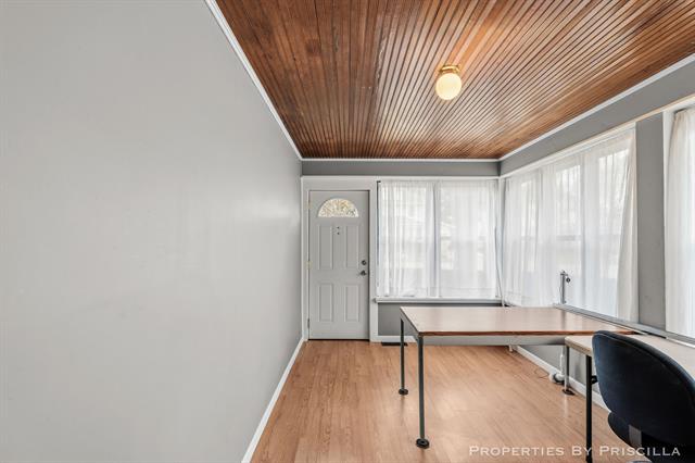 Builiding view five for 94 Division, Sparta, MI. 49345