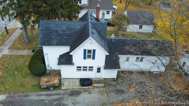 Builiding view forty eight for 94 Division, Sparta, MI. 49345