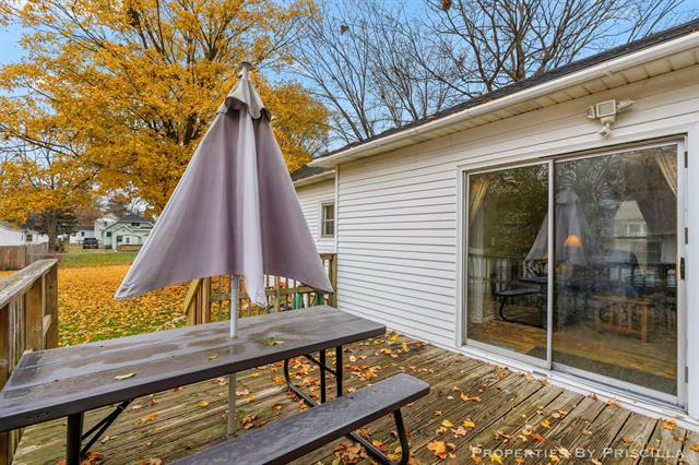 Builiding view forty five for 94 Division, Sparta, MI. 49345