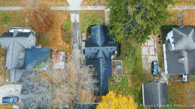 Builiding view forty nine for 94 Division, Sparta, MI. 49345