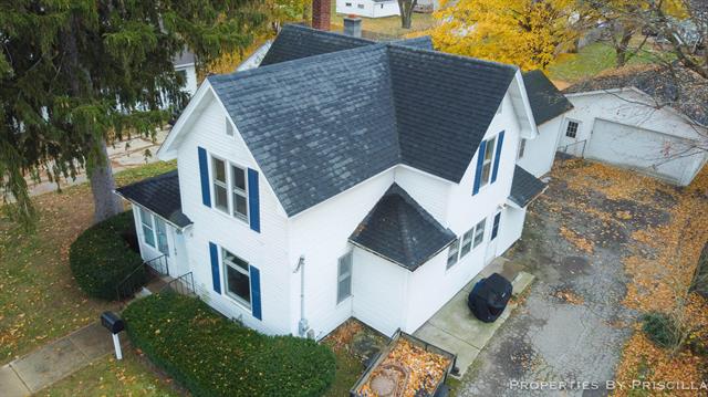 Builiding view forty seven for 94 Division, Sparta, MI. 49345