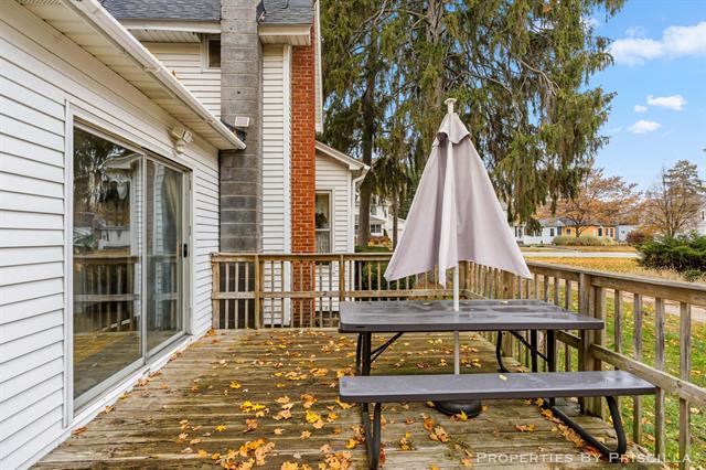 Builiding view forty six for 94 Division, Sparta, MI. 49345