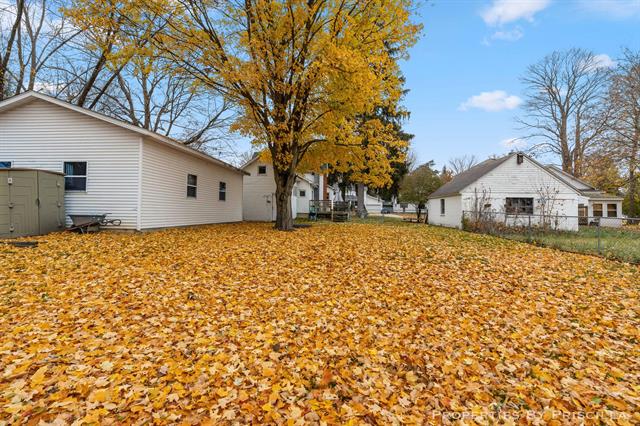 Builiding view forty two for 94 Division, Sparta, MI. 49345