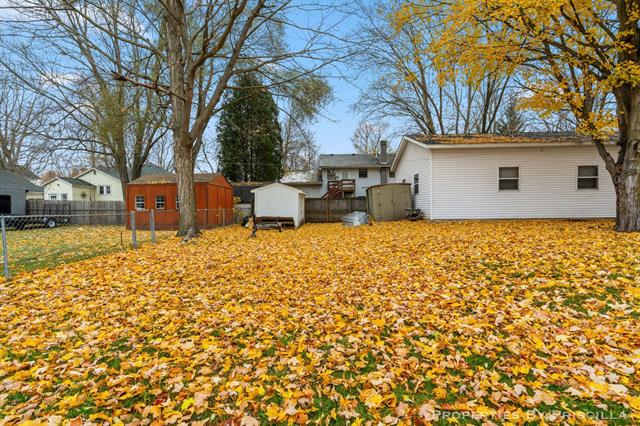 Builiding view forty for 94 Division, Sparta, MI. 49345