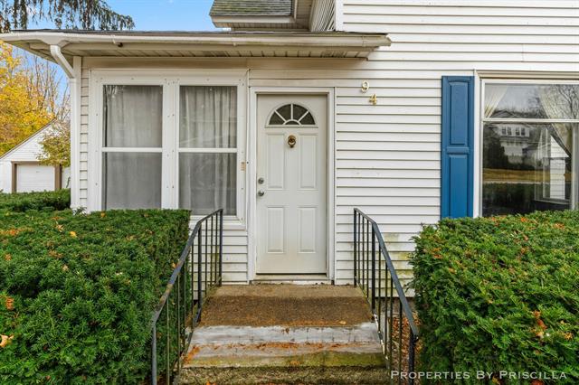 Builiding view four for 94 Division, Sparta, MI. 49345