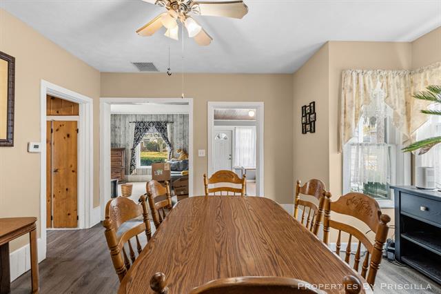 Builiding view nine for 94 Division, Sparta, MI. 49345