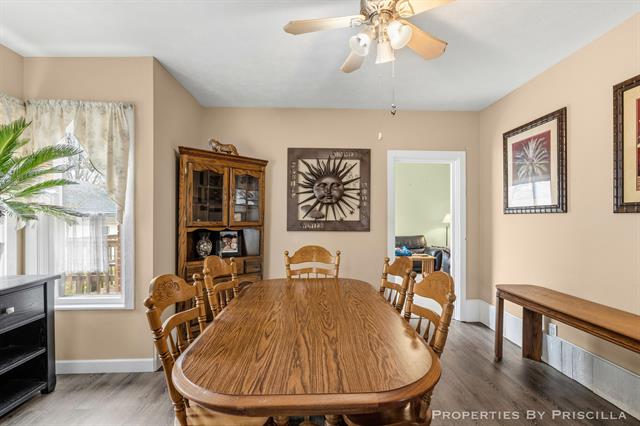 Builiding view seven for 94 Division, Sparta, MI. 49345