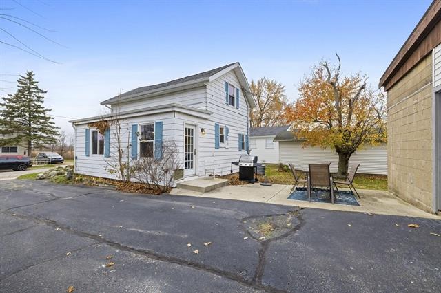 Builiding view eighteen for 607 Sherwood, Three Oaks, MI. 49128