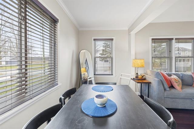 Builiding view five for 607 Sherwood, Three Oaks, MI. 49128