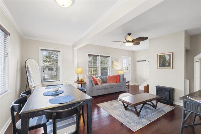 Builiding view four for 607 Sherwood, Three Oaks, MI. 49128