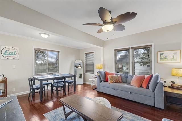 Builiding view seven for 607 Sherwood, Three Oaks, MI. 49128