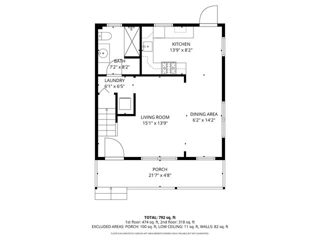 Builiding view twenty one for 607 Sherwood, Three Oaks, MI. 49128