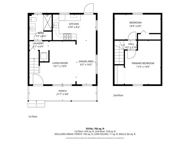 Builiding view twenty for 607 Sherwood, Three Oaks, MI. 49128