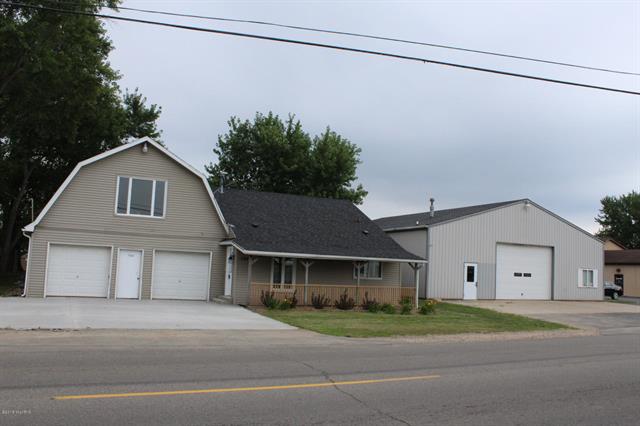 front view for 764 64Th Avenue, Zeeland, Mi. 49464