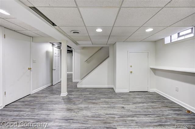 Builiding view thirty one for 1027 Orchard Grove, Royal Oak, MI. 48067