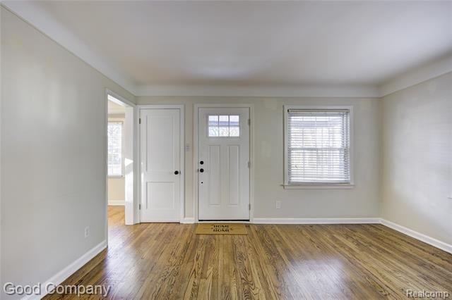 Builiding view three for 1027 Orchard Grove, Royal Oak, MI. 48067