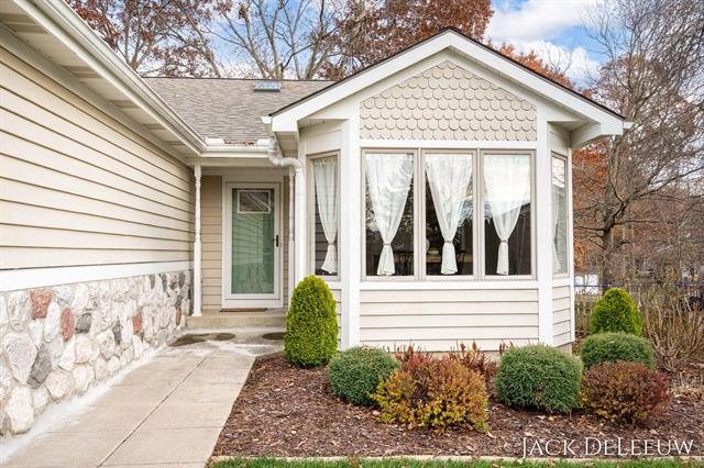 Builiding view nine for 6696 Highmeadow, Byron Center, MI. 49315