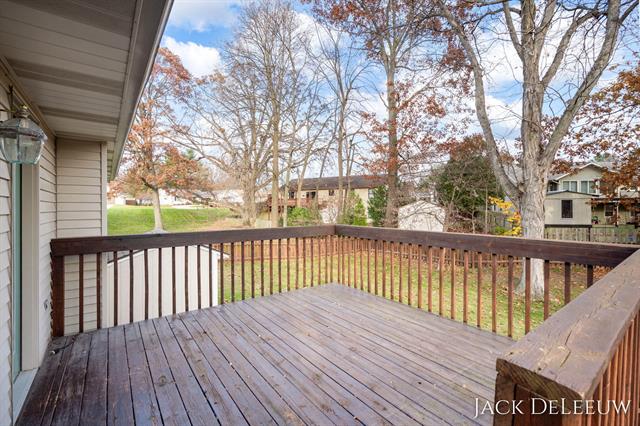 Builiding view seven for 6696 Highmeadow, Byron Center, MI. 49315