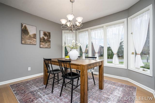 Builiding view ten for 6696 Highmeadow, Byron Center, MI. 49315