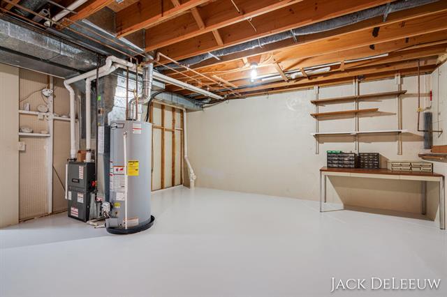 Builiding view thirty for 6696 Highmeadow, Byron Center, MI. 49315