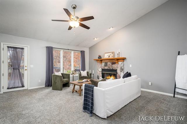 Builiding view twelve for 6696 Highmeadow, Byron Center, MI. 49315