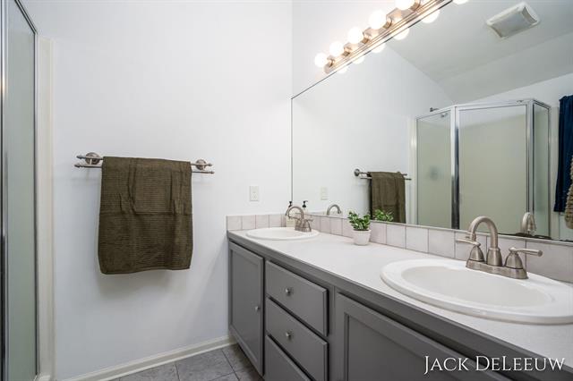 Builiding view twenty four for 6696 Highmeadow, Byron Center, MI. 49315