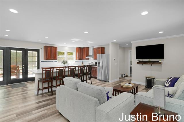 Builiding view eight for 4301 White Lake, Whitehall, MI. 49461